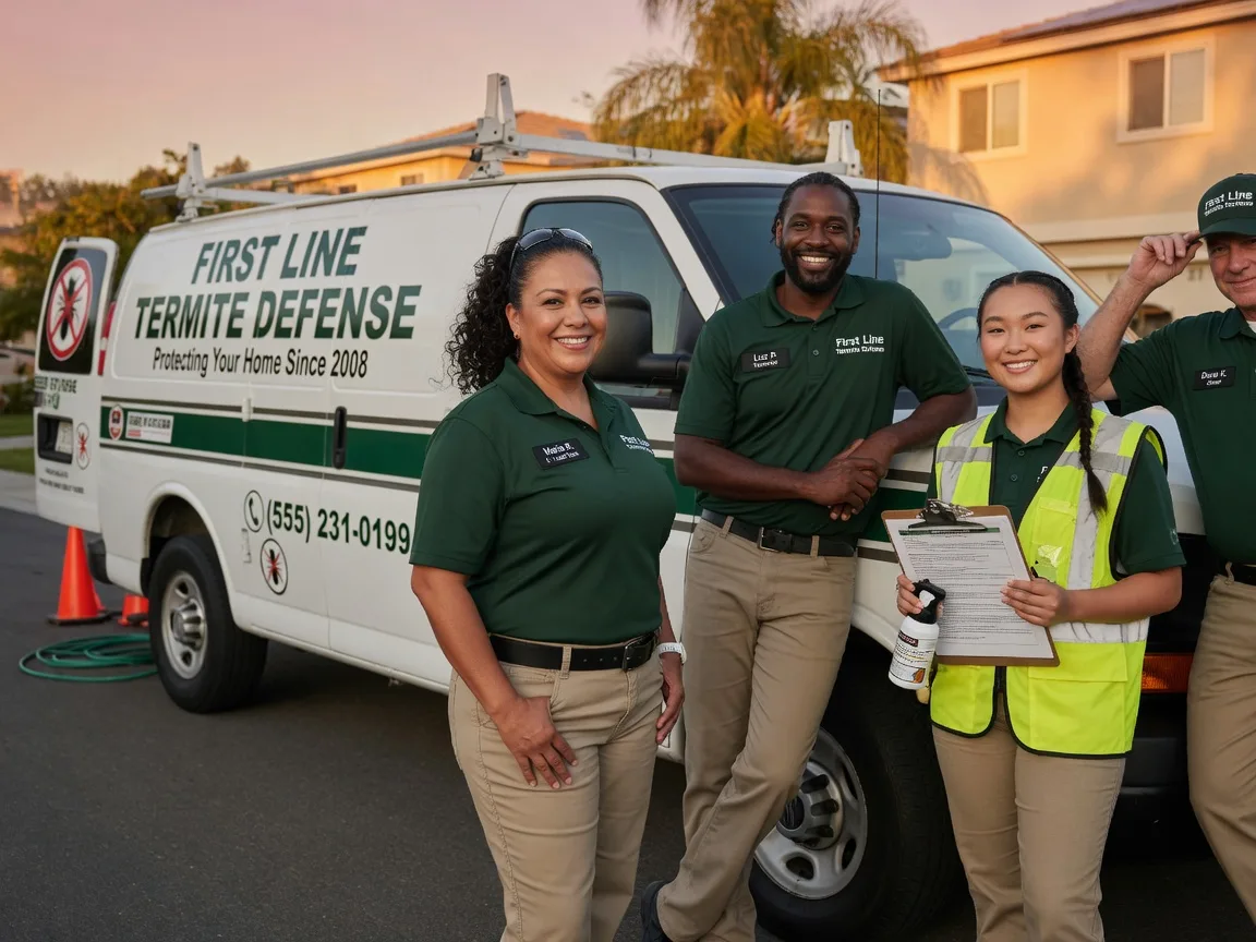 Termite Treatment company in Pacolet, SC